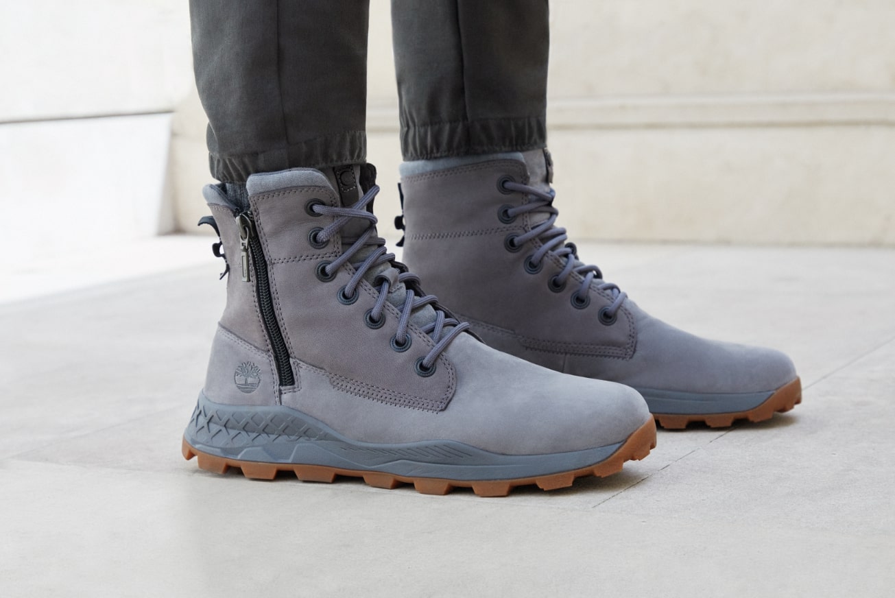 Teknologi Sepatu Revolusioner di Brooklyn Boot